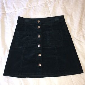 A-Line Skirt